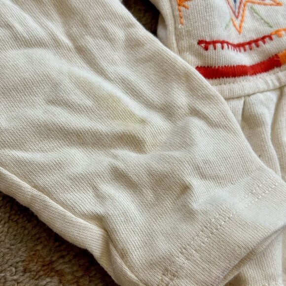 Play 🤸‍♀️ Peek Zen Embroidered Zip Hoodie - Picture 8 of 8